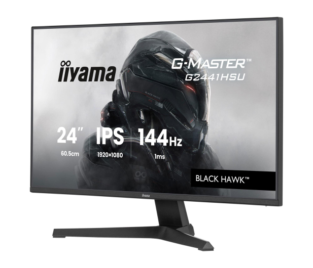 iiyama G-Master G2441HSU-B1 Black Hawk - 1370362 - zdjęcie 3
